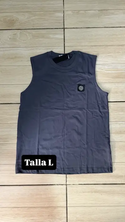 Polera Stone Island - miniatura 4