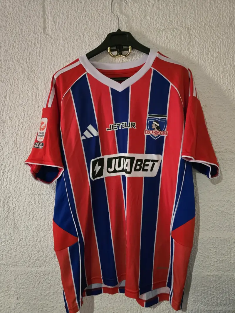 Camiseta de fútbol Colo-Colo edición especial - 1
