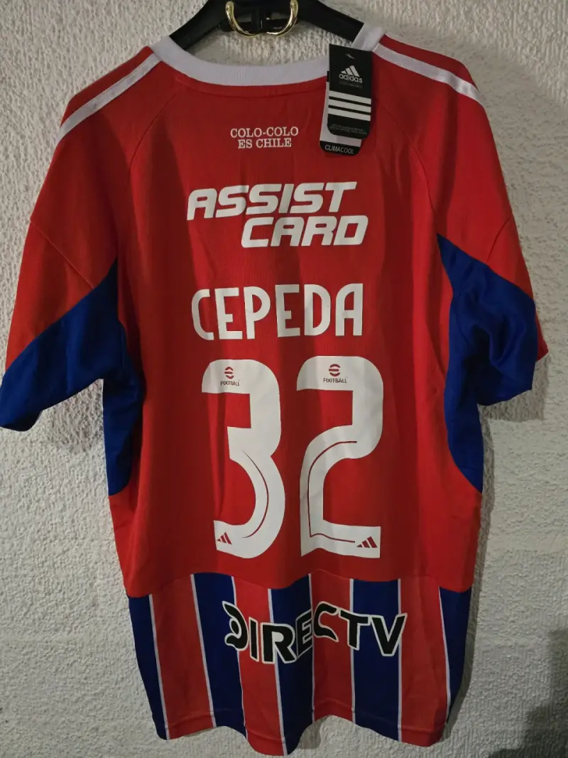 Camiseta de fútbol Colo-Colo edición especial - 2