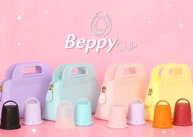 Set de bolsos Beppy en colores pastel - 2