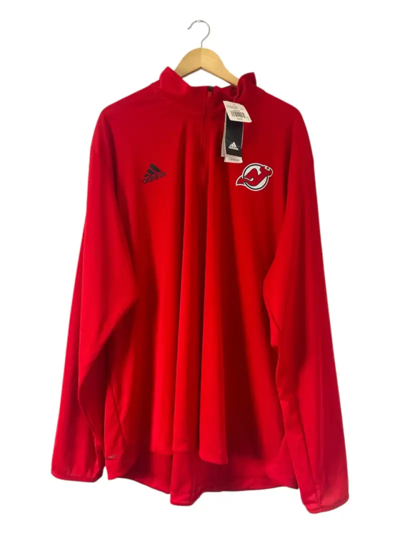 Poleron deportivo adidas - 2