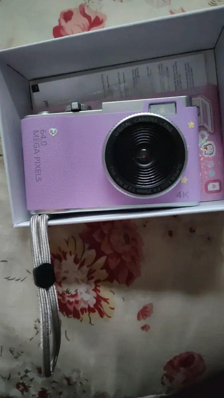 Cámara digital CCD 4K - 1