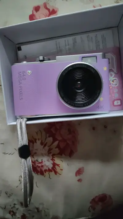 Cámara digital CCD 4K - miniatura 1