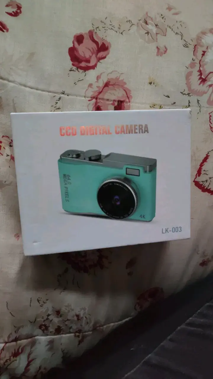 Cámara digital CCD 4K - 2