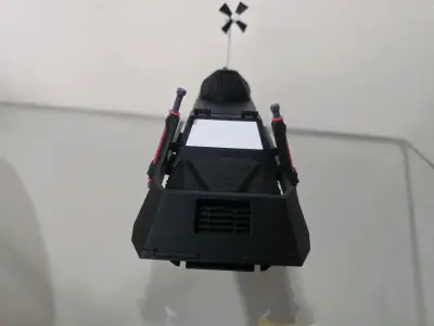 TIV 2 Vehículo de intervención de tornados - miniatura 1