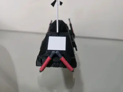 TIV 2 Vehículo de intervención de tornados - miniatura 4