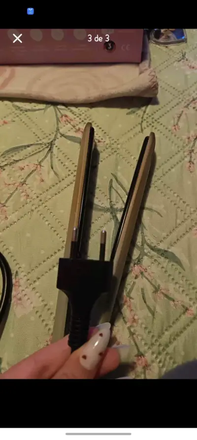 Plancha de pelo marca SIEGEN - miniatura 3