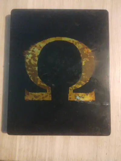 God of War Edición de Colección ps3 caja oxidada - miniatura 1