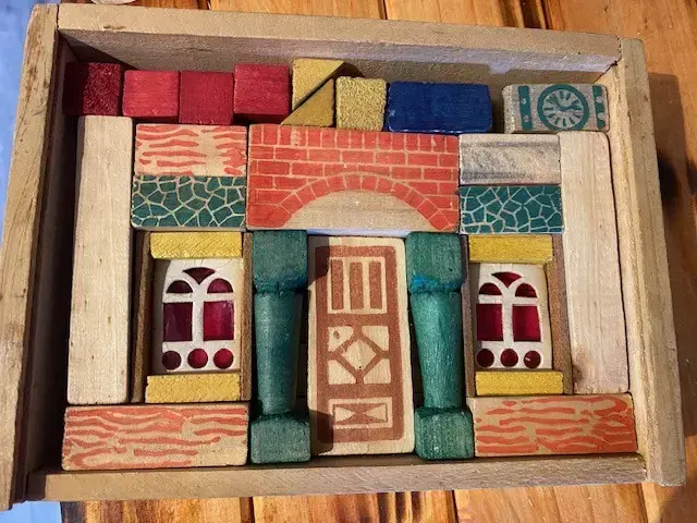 Juego de construcción El Pequeño Arquitecto - 2