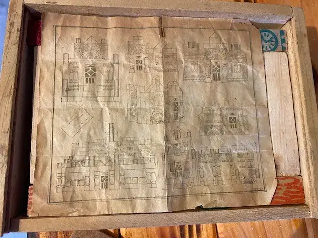 Juego de construcción El Pequeño Arquitecto - 3