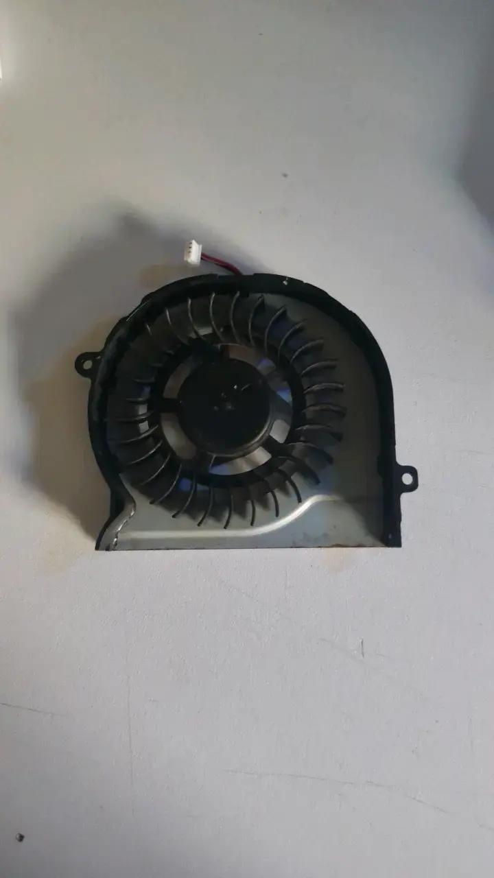 Lector de DVD Samsung SN-208, ventilador de laptop - 2