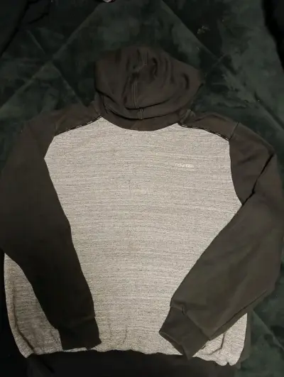 Polerón Calvin Klein con capucha para hombre - miniatura 1