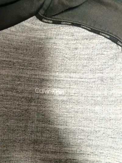 Polerón Calvin Klein con capucha para hombre - miniatura 2