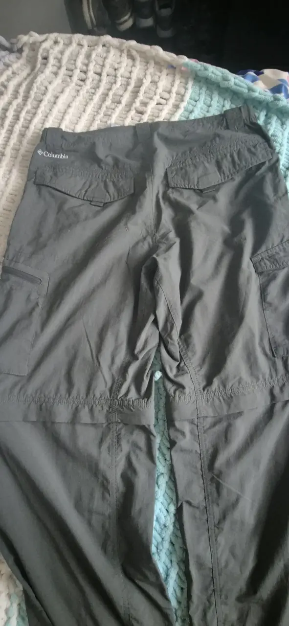 Pantalones Columbia Omni-Shade protección solar - 2