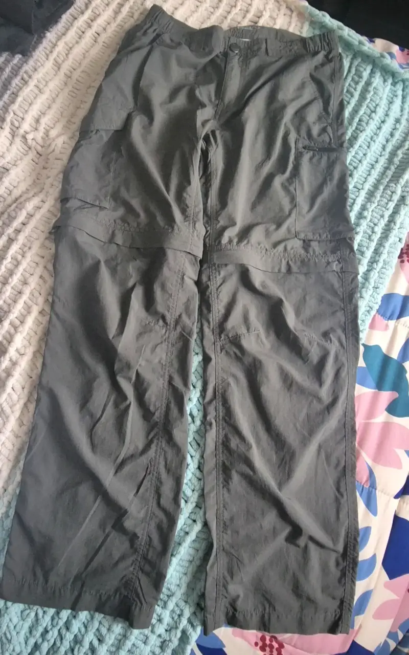 Pantalones Columbia Omni-Shade protección solar - 3