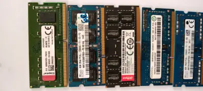 Memorias RAM y SSD para computadoras - miniatura 1