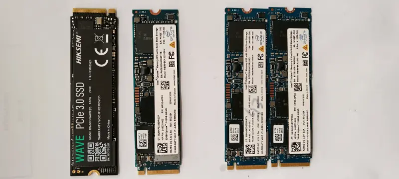 Memorias RAM y SSD para computadoras - 2