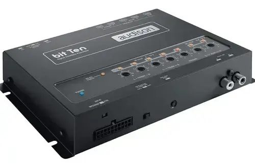Procesador de Sonido Audison Bit Ten para Autos - 1