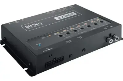 Procesador de Sonido Audison Bit Ten para Autos - miniatura 1