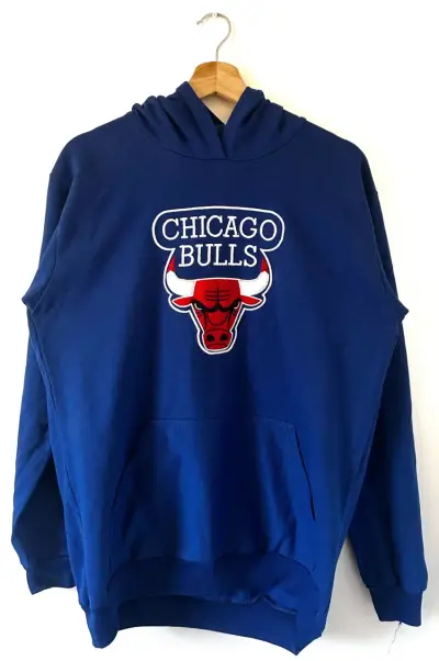 Polerón  Chicago Bulls - miniatura 2