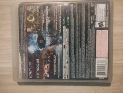 Juego PS3 Mortal Kombat 9 - miniatura 2