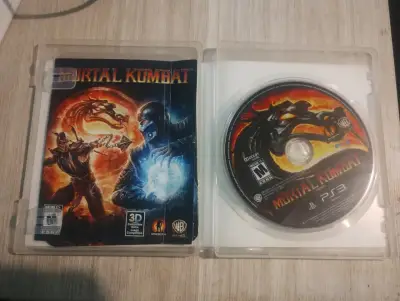 Juego PS3 Mortal Kombat 9 - miniatura 3