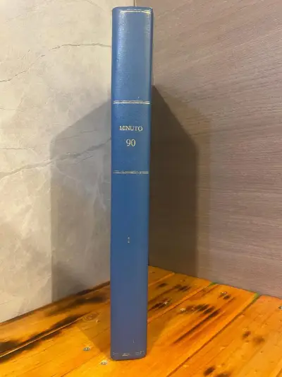 Colección Histórica Minuto 90 (Tomo I) N° 1 al 15 - miniatura 1