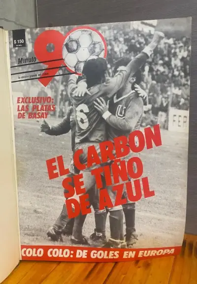 Colección Histórica Minuto 90 (Tomo I) N° 1 al 15 - miniatura 3