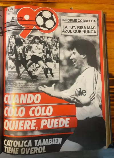 Colección Histórica Minuto 90 (Tomo I) N° 1 al 15 - miniatura 6