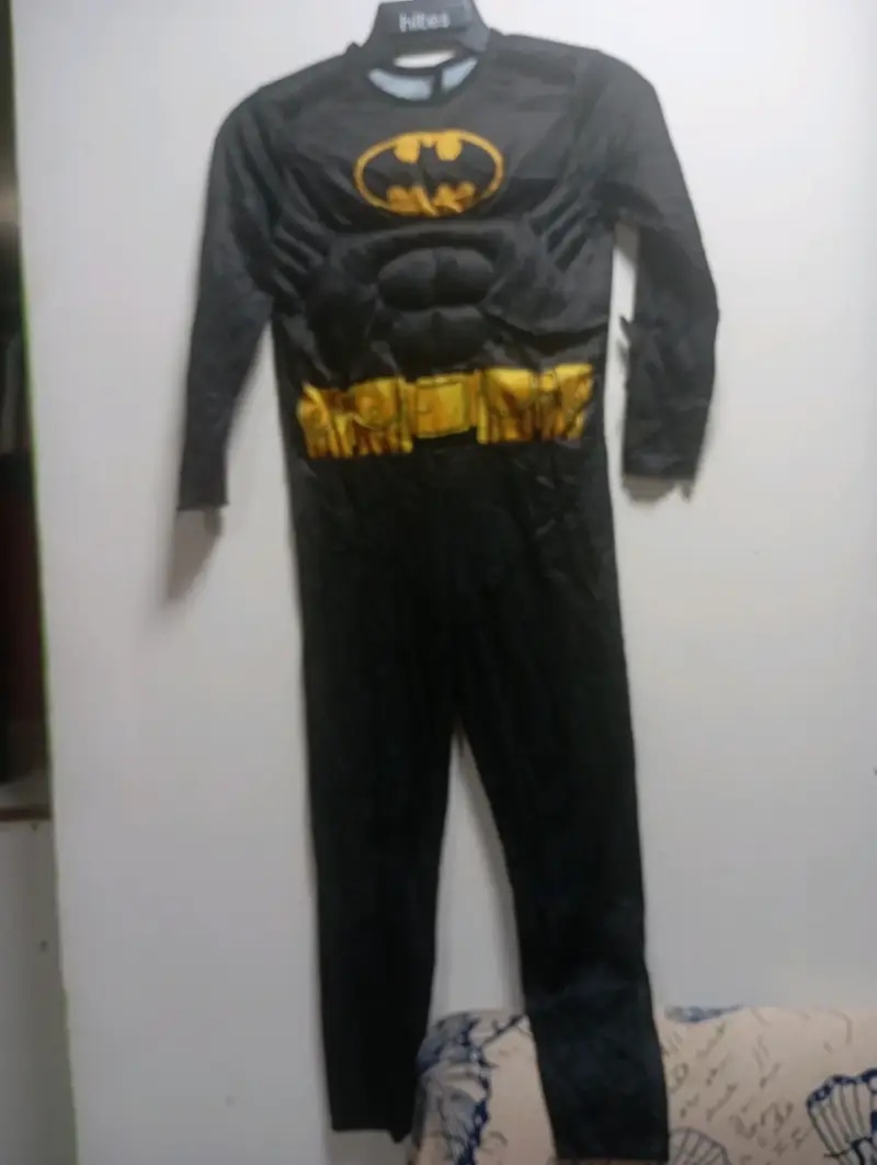 Disfraz de Hulk para niño con músculos - 2