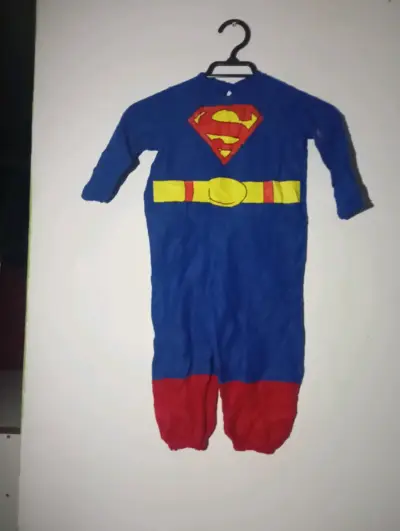Disfraz de Hulk para niño con músculos - miniatura 5