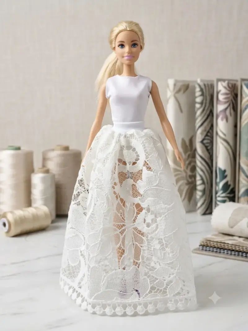 Ropa de barbie - 2