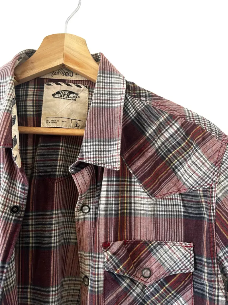 Camisa Vans - 2