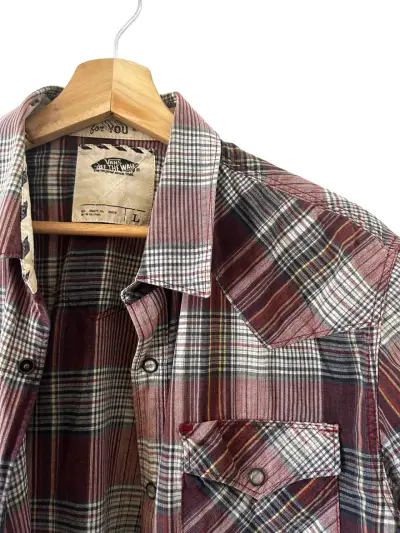 Camisa  Vans - miniatura 2