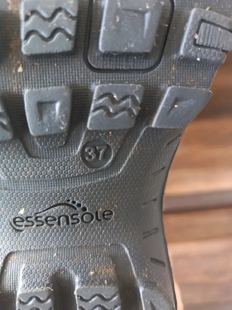Botas de nieve impermeables para niños Quechua - 5