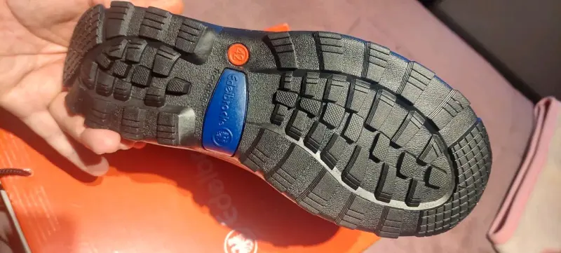Zapatos de seguridad Edelbrock talla 42 - 2