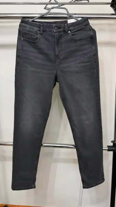 Jeans Curvy Mom Jean Stretch Talla 4 - miniatura 1