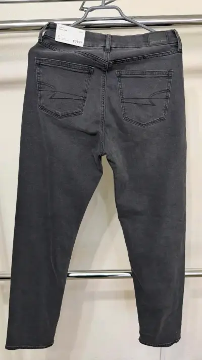 Jeans Curvy Mom Jean Stretch Talla 4 - miniatura 2