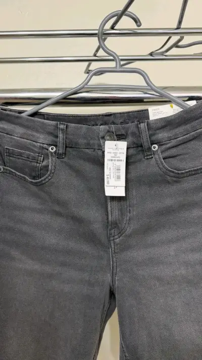 Jeans Curvy Mom Jean Stretch Talla 4 - miniatura 4