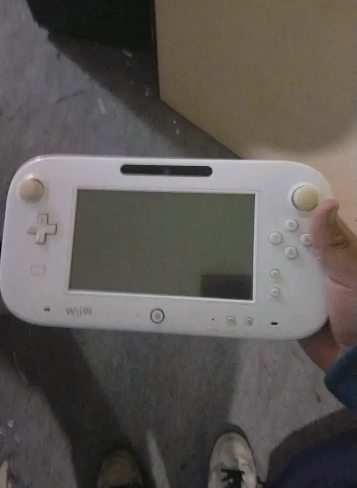 Wii gamepad para repuesto