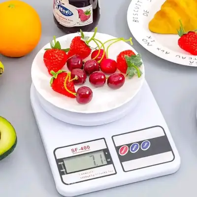 Báscula de Cocina Profesional SF-400 10kg - miniatura 2