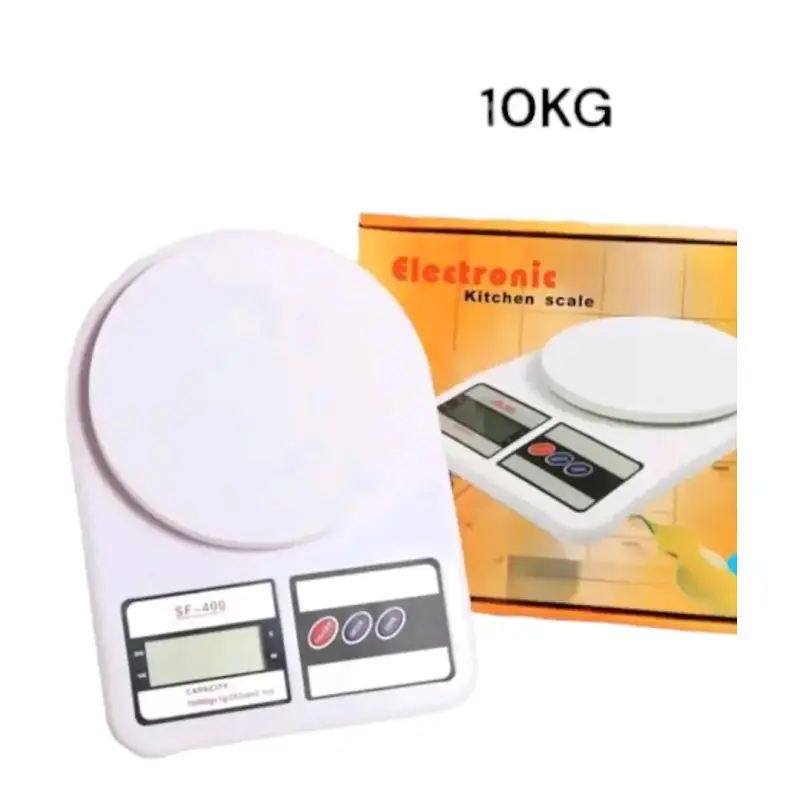 Báscula de Cocina Profesional SF-400 10kg - 3