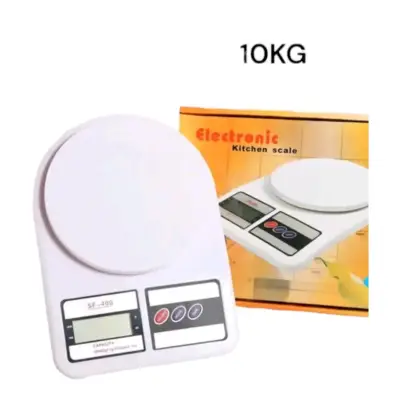 Báscula de Cocina Profesional SF-400 10kg - miniatura 3