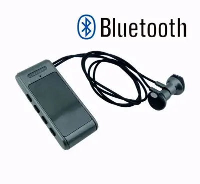 Auriculares Bluetooth Lavalier BT-Q1 con Micrófono - miniatura 2
