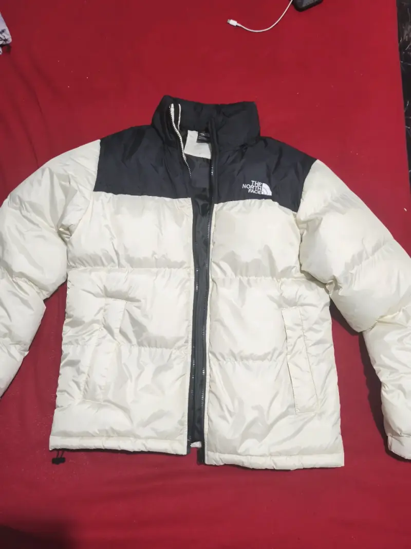 Chaqueta The North Face bicolor para invierno - 1