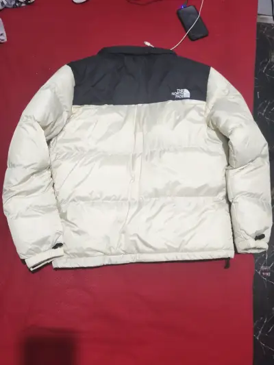 Chaqueta The North Face bicolor para invierno - miniatura 2