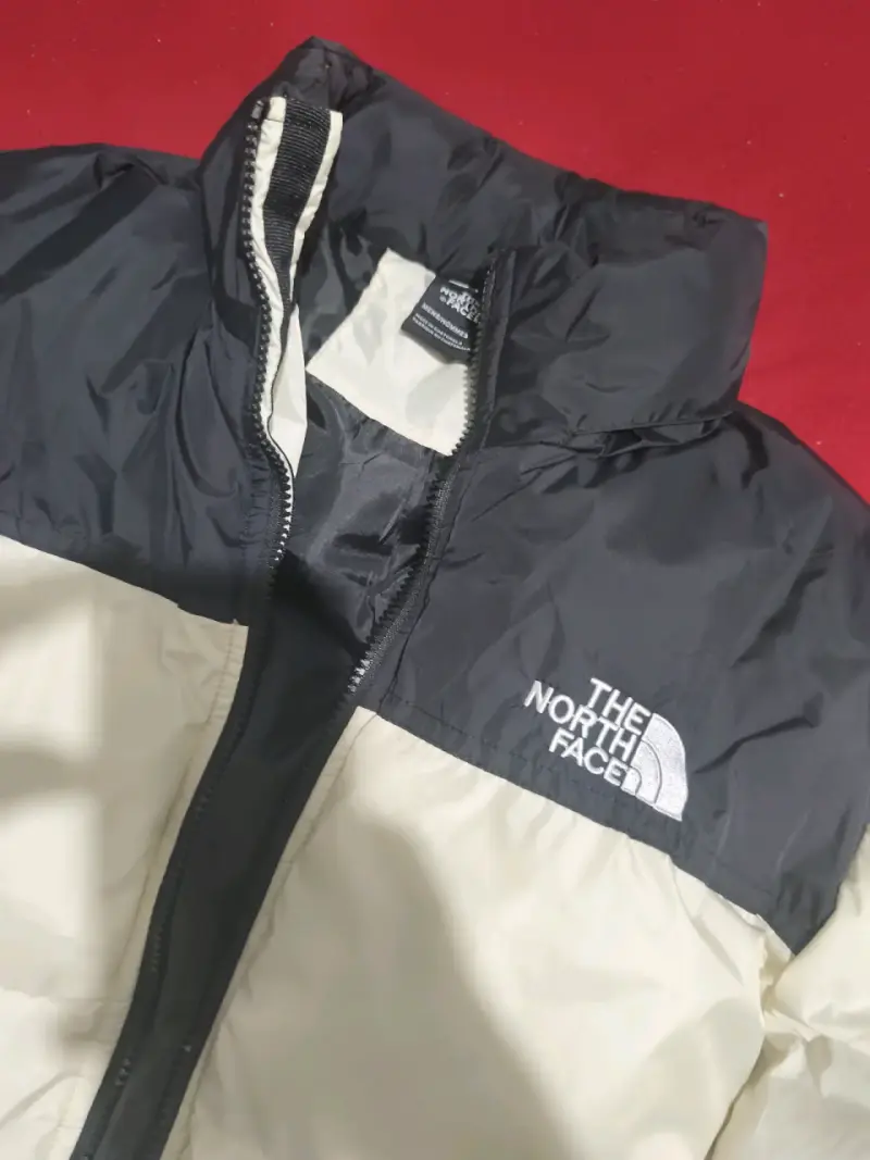 Chaqueta The North Face bicolor para invierno - 3