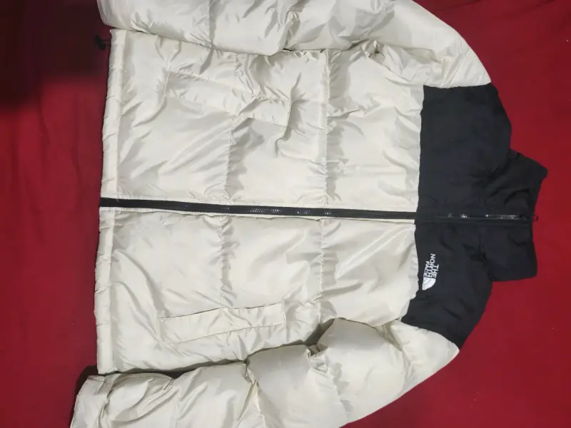 Chaqueta The North Face bicolor para invierno - 4