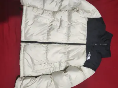 Chaqueta The North Face bicolor para invierno - miniatura 4