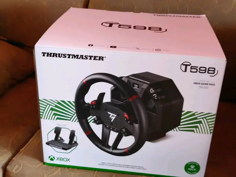 Thrustmaster T598-x - 1